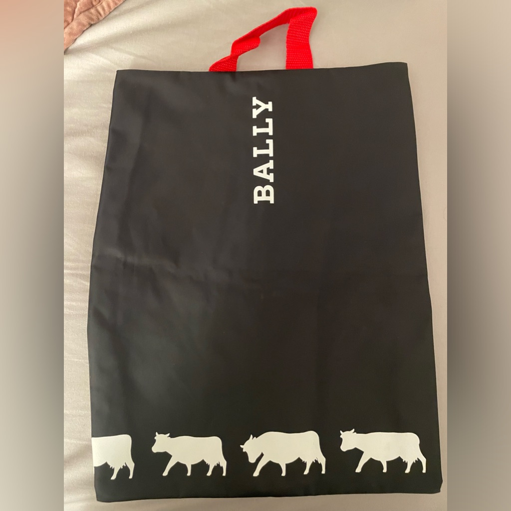 Bally - Travel Shoe Bag/Protector | Nwot